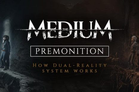 The Medium's Dual Reality System Detailed