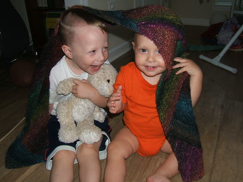 Multidirectional Scarf