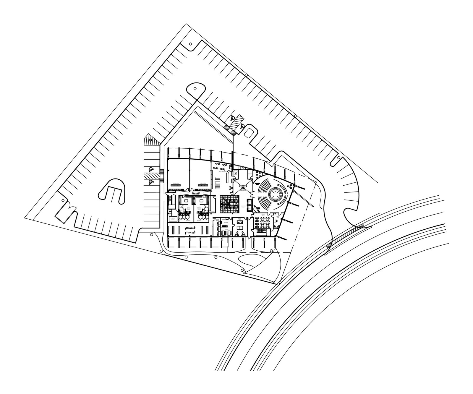 Child Care Center Floor Plans
