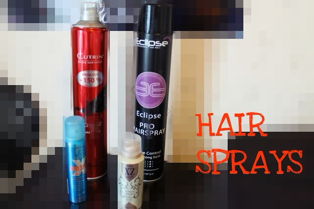 hairsprays
