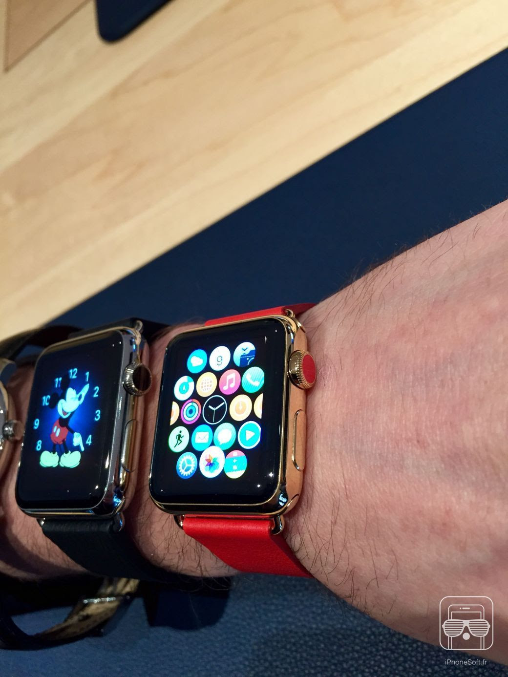 apple watch premier test isoft iphonesoft