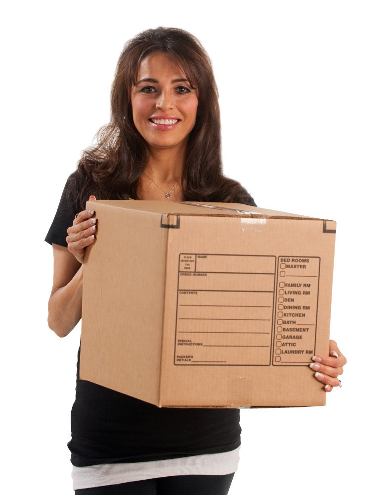 Amazon.com : The Packaging Wholesalers 4.5 Cubic Feet 18 x 18 x 24 ...