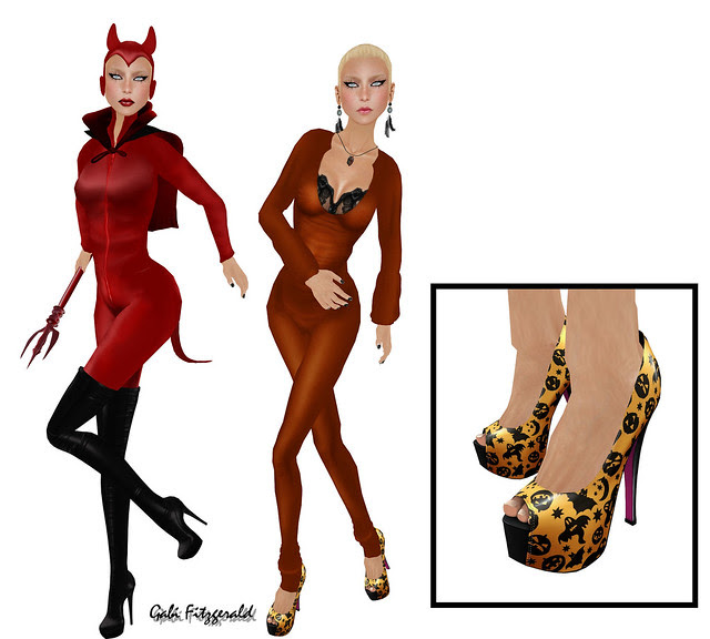 sf design - spirit land - mstyle - nomine - halloween gifts