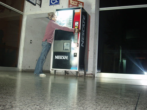Nescafe Machine