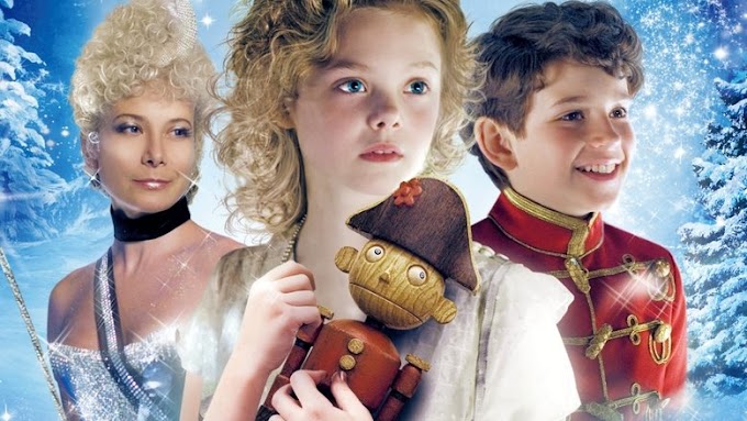 O Quebra-Nozes: A História que Ninguém Contou! 2010 filme completo movie