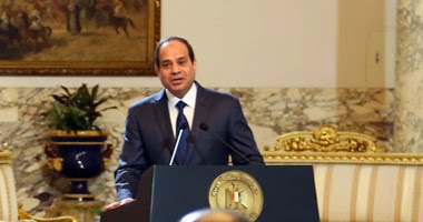 عبد الفتاح السيسى