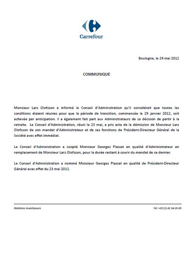 TOUT CE QUE CARREFOUR NE VOUS DIS PAS - Page 7