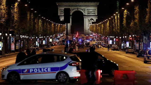 Second suspect identified in Belgium over Paris shooting