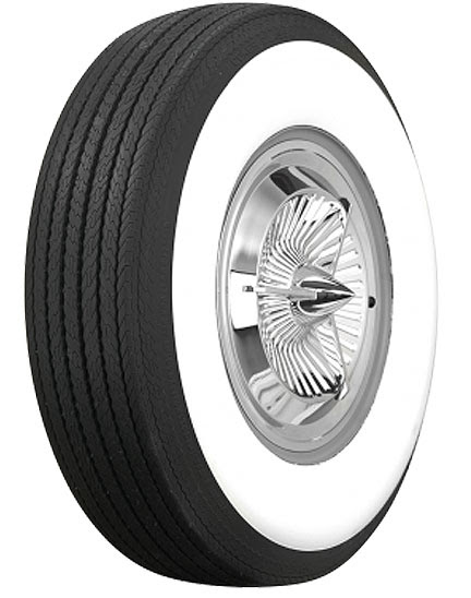 Coker tires