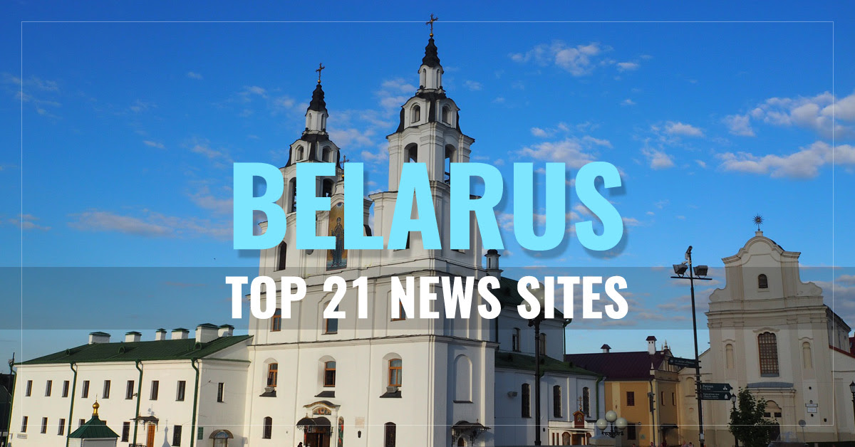 Top 21 Belarus Newspapers & News Media - Minsk News ...