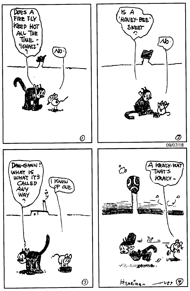 Comic Strip Library  Digital Collection of Classic Comic Strips
