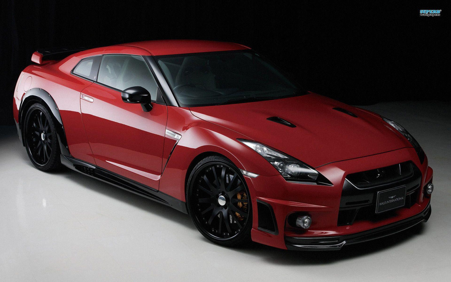 Nissan GTR Wallpapers - Wallpaper Cave