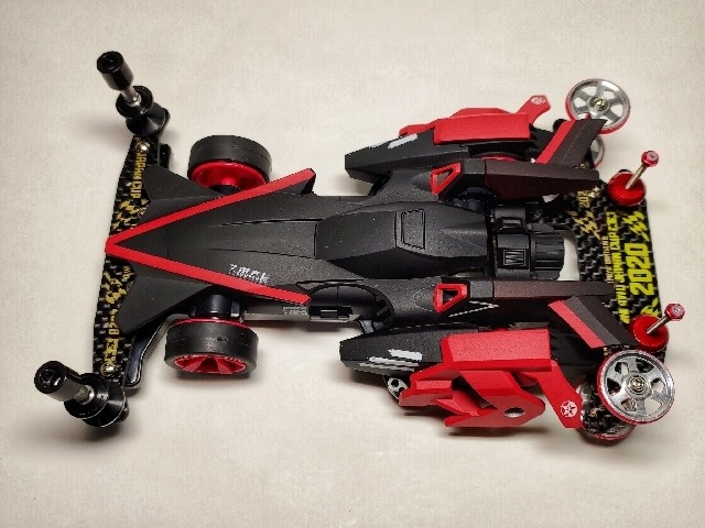 Concours D Elegance Machine