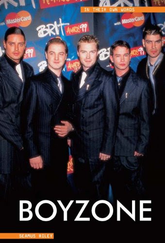 In Their Own Words Boyzone