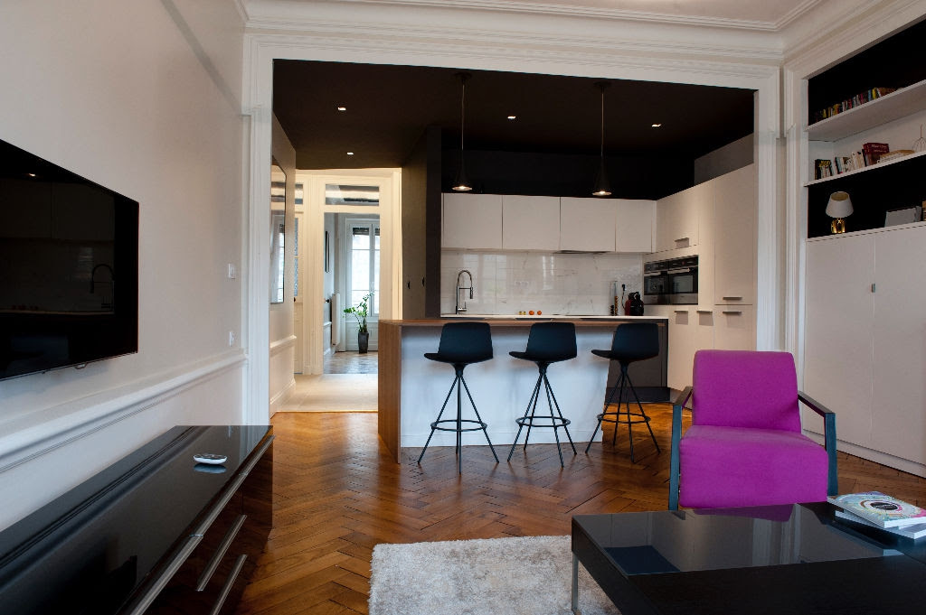 location appartement un mois lyon