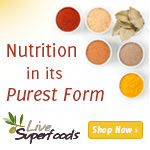 Live Superfoods - The Raw Superfoods Superstore