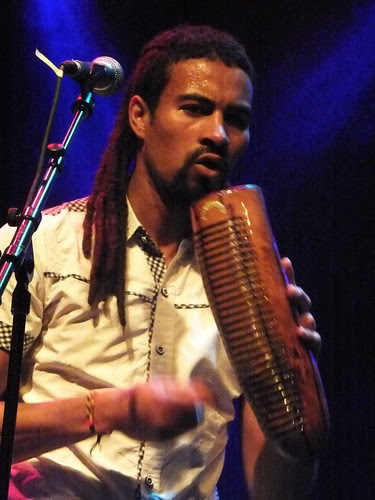 LA-33 at Ottawa Bluesfest 2011
