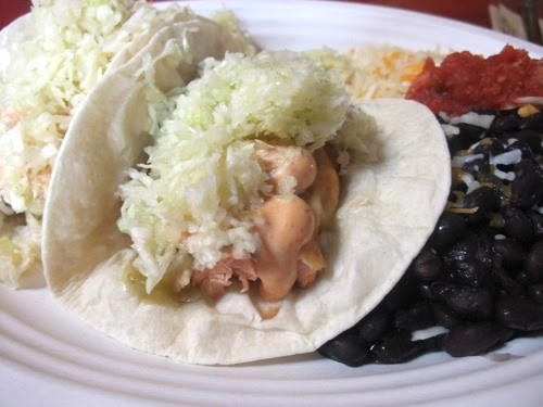 salmon tacos salmon tacos