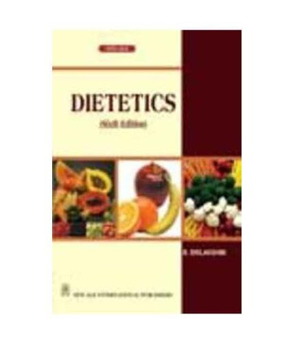 Dietetics, by B. Srilakshmi