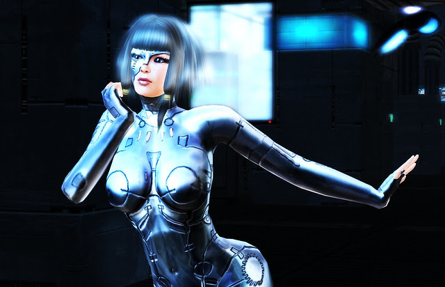Cyborg I
