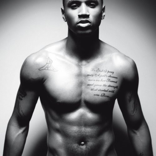trey songz wallpaper for desktop. girlfriend trey songz