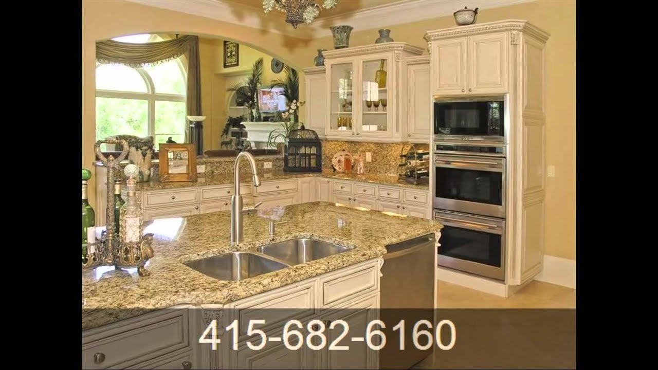 Cortina countertop california