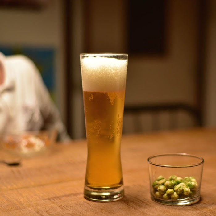 モナコ ビア 0 3 ビールグラス ガラス イタリア製 洋食器 オシャレかわいい雑貨のお店 Acorn Style