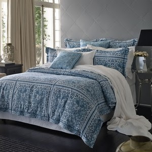 ... -Deluxe-BARQUET-NAUTILUS-King-Size-Bed-Doona-Duvet-Quilt-Cover-Set