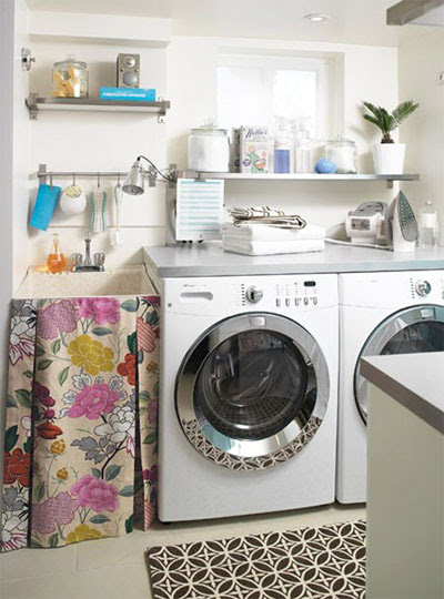 10 Cozy Laundry Room Decorating Ideas Shelterness 10 Cozy Laundry Room Decorating Ideas Shelterness