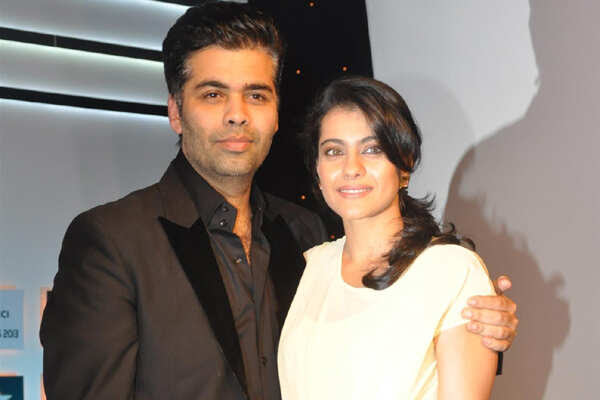 Karan-Kajol patch-up