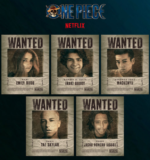 ワンピース 実写版