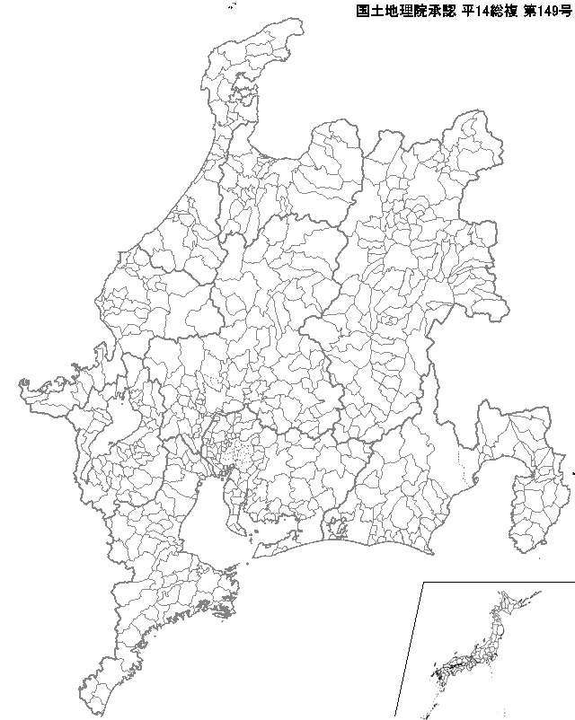 お国言葉掲示地図 北陸東海 投稿