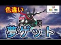 [最も欲しかった] ゲッコウガ 色 違い 出し 方 928987