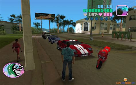 gta vice city   full version pc game