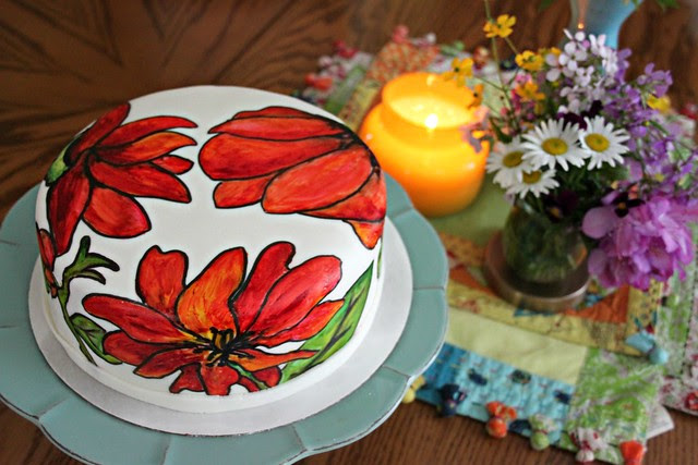 My Birthday Cake