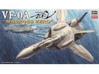 Hasegawa 1/72 VF-0A "MACROSS ZERO " (65771) English  - i0