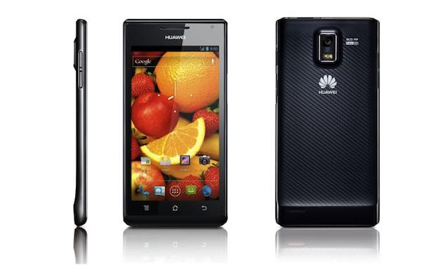 Huawei pascend