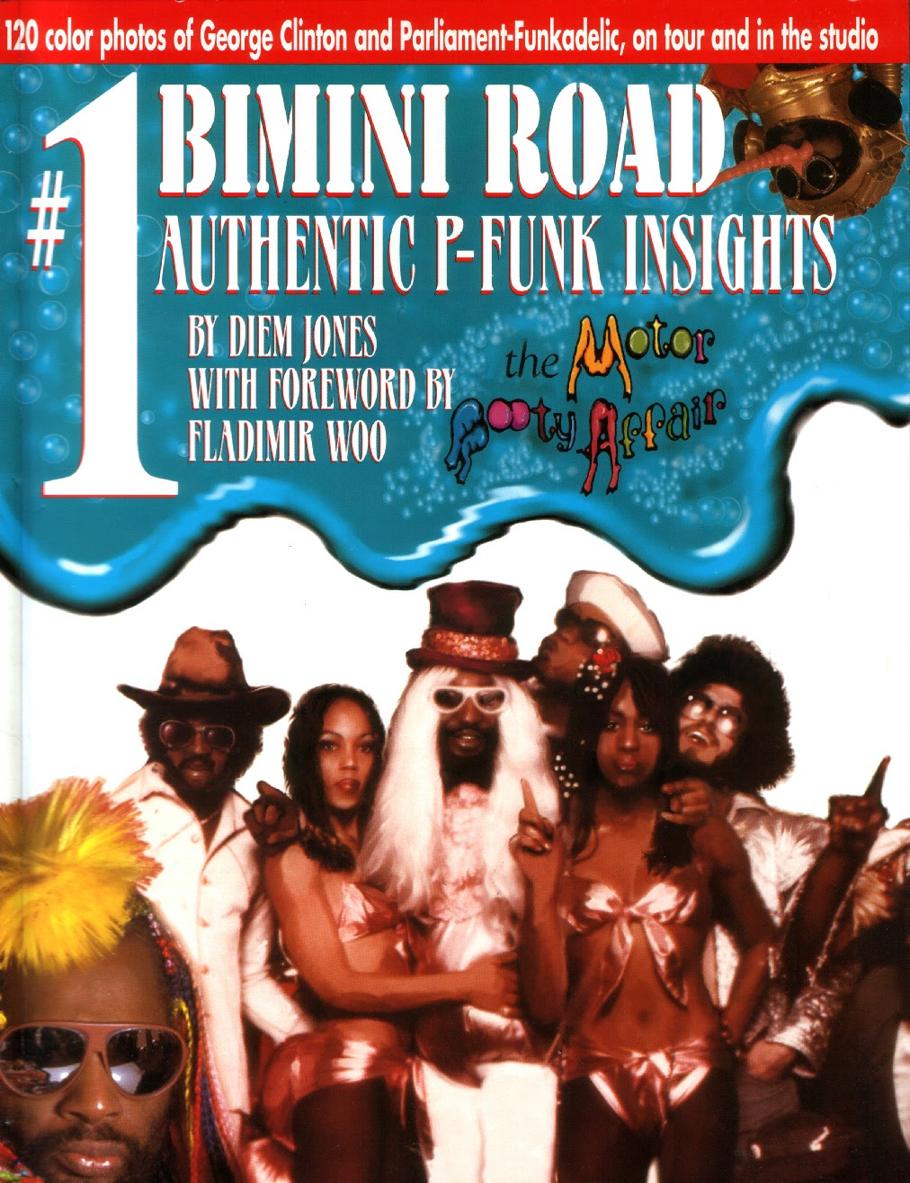The Funky Online Bookstore Rare Funk Books The Funk