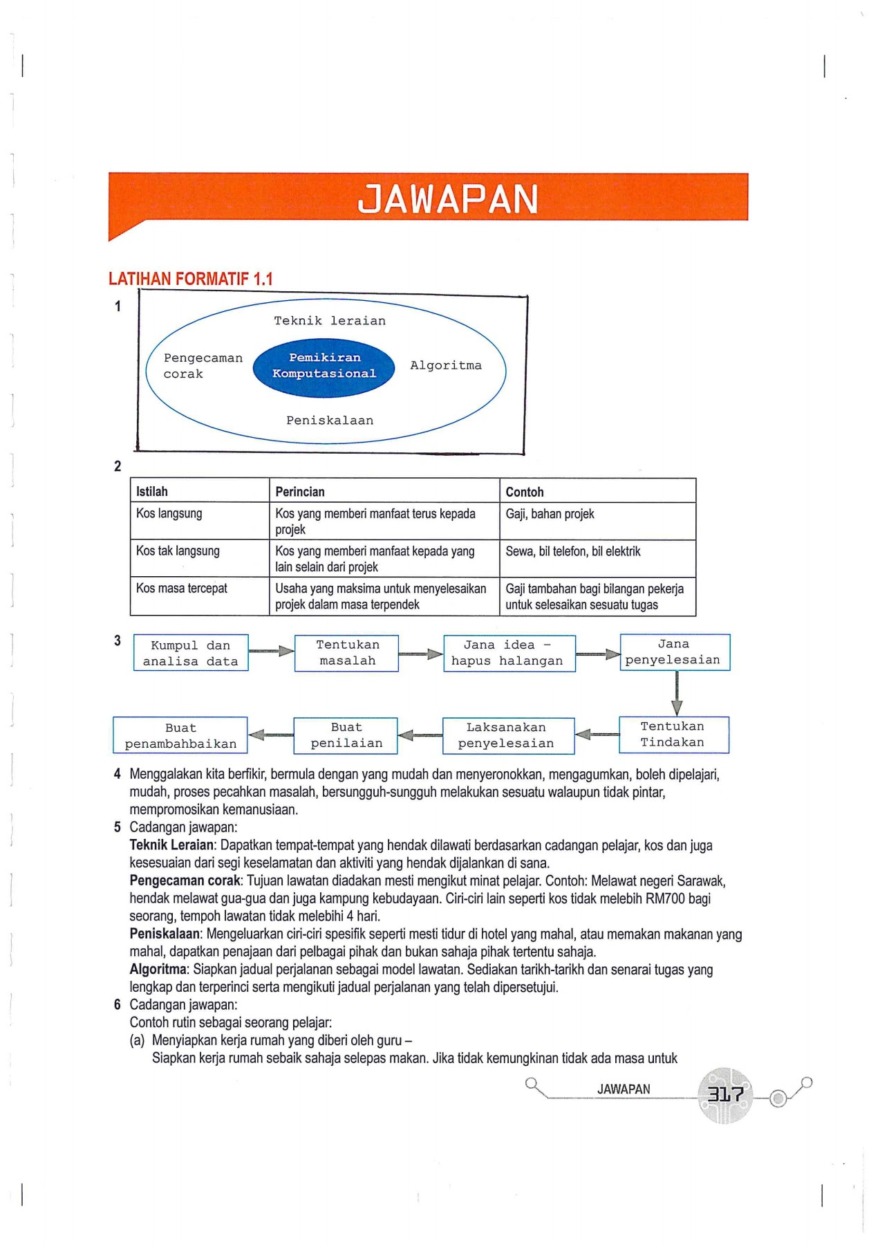 Jawapan Buku Teks Sk T4 Flip Ebook Pages 1 27 Anyflip