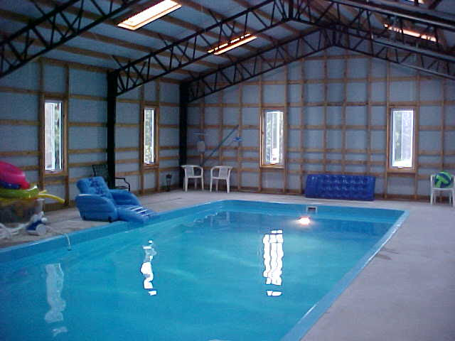 AMKO Metal Buildings in NW Arkansas Myrick Construction 