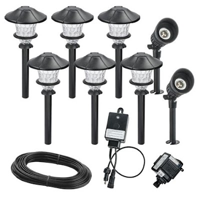 Enhancing Your Backyard With Home Depot Lighting