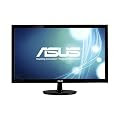 ASUS VS228H-P 22-Inch Full-HD 5ms LED-Lit LCD Monitor  by Asus   881 days in the top 100  (3395)  Buy new: $179.99 $134.99  84 used & new from $99.99