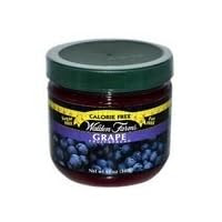 Walden Farms Calorie Free Fruit Spread Grape -- 12 oz