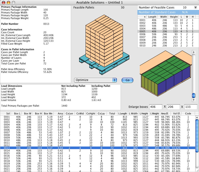 QPM screenshot