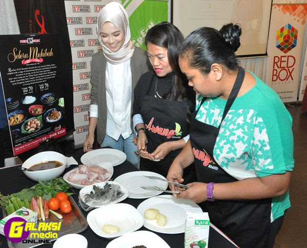 (SEMASA) PROMOSI 'SELERA MUHIBAH' ANJURAN RED BOX PLUS 