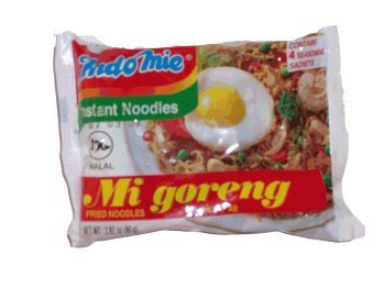 Mi Goreng Instant Noodles