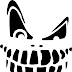 5 best images of printable halloween pumpkin stencils free printable - 7 best images of printable halloween templates and patterns halloween | pumpkin template printable scary