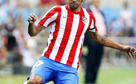 Silvio, Atlético de Madrid