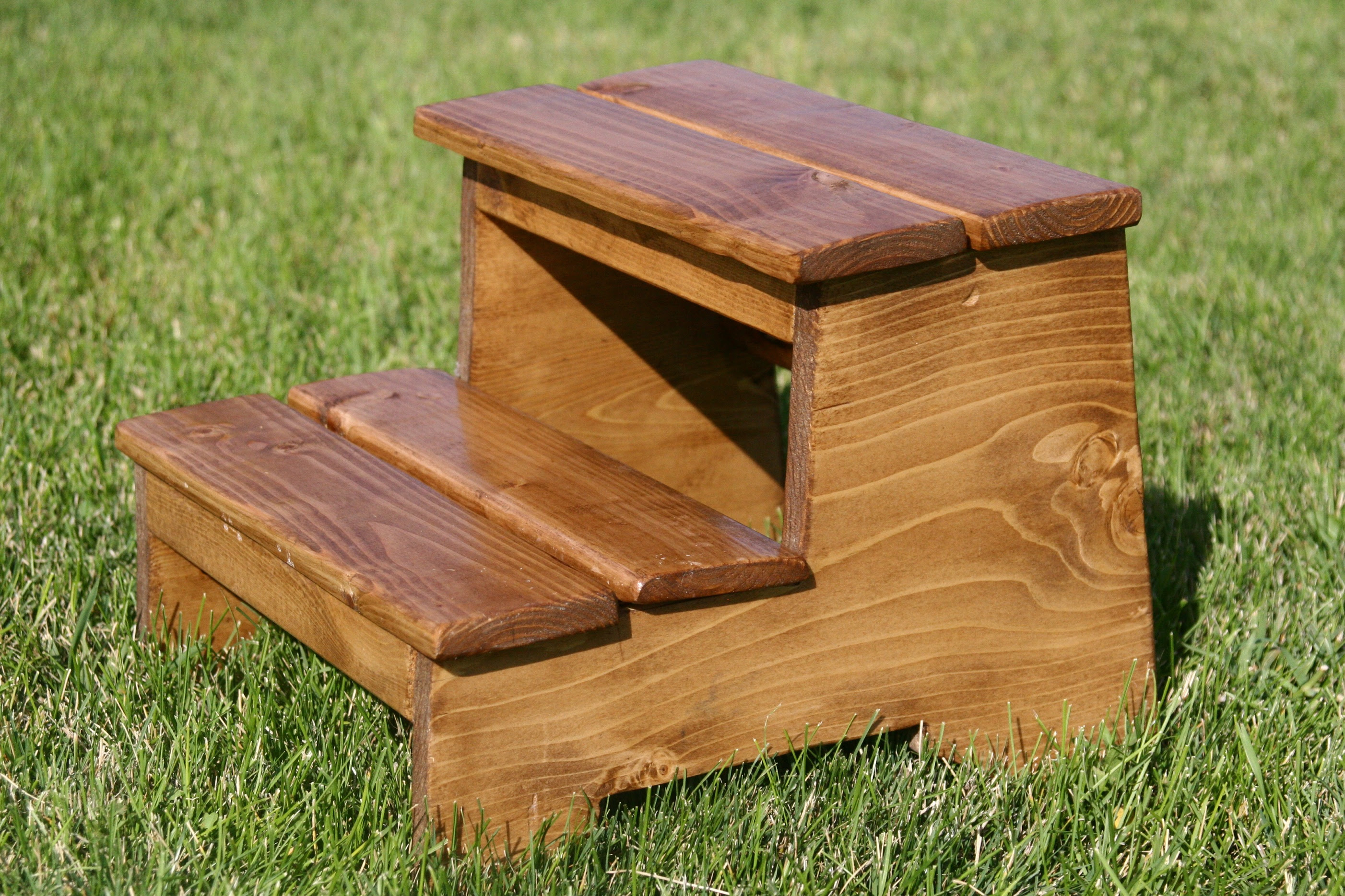 Ana White | Step Stool - DIY Projects