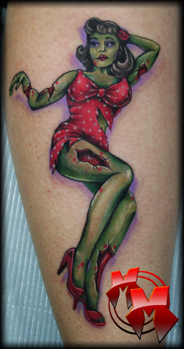 female tattoo